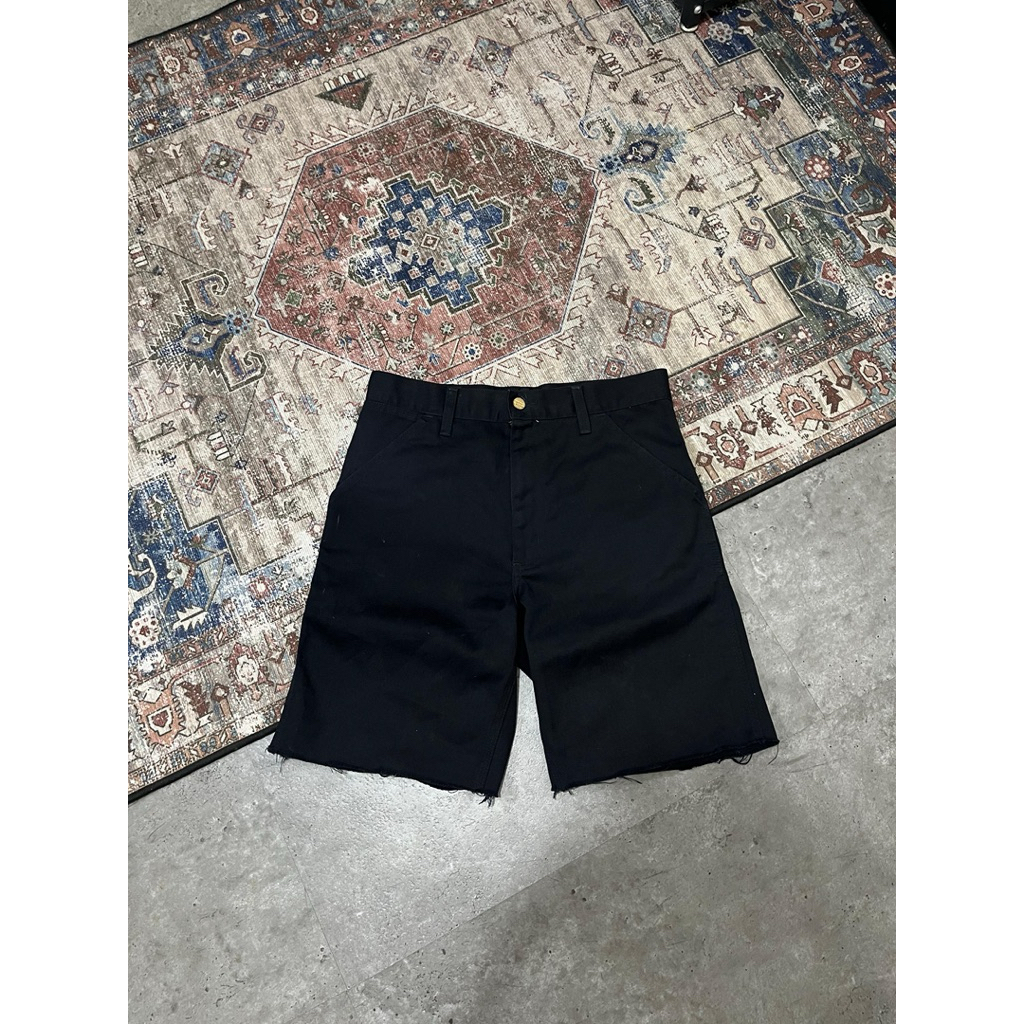 SIMPLE PANT CARHARTT BLACK