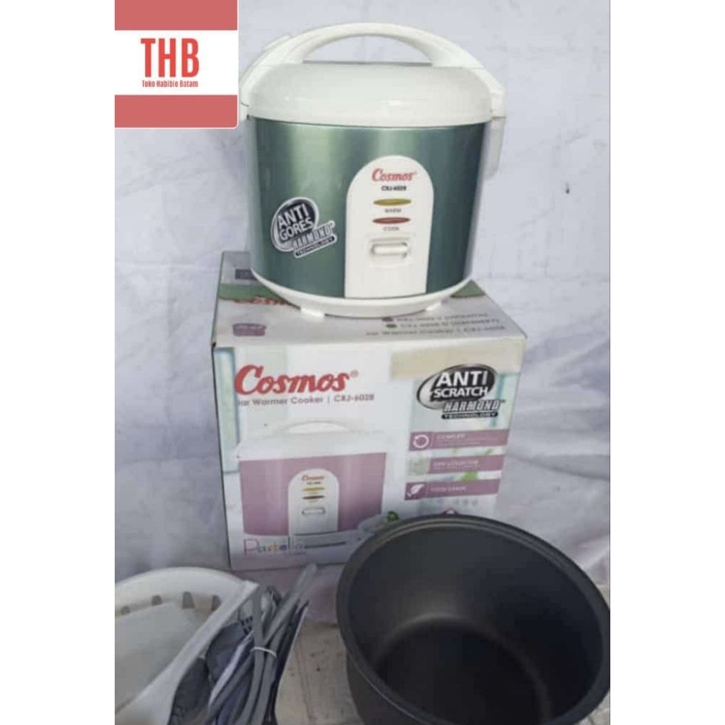 Magic com cosmos harmond technology