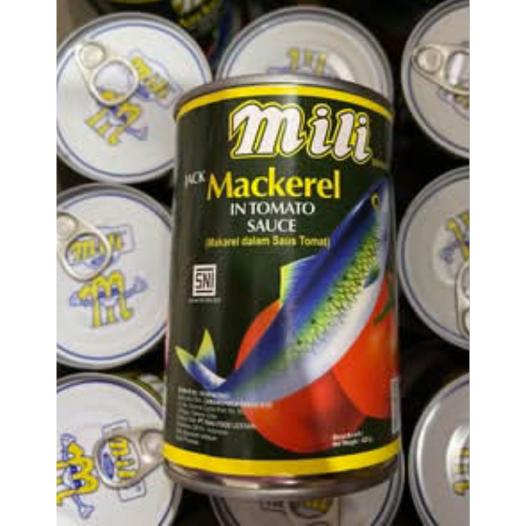 Sarden Mili Original 425 Gr