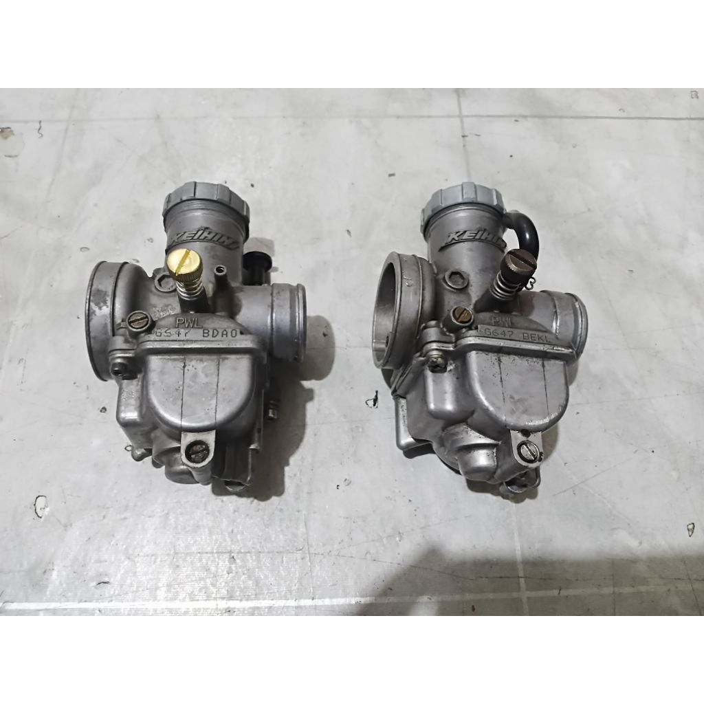 Karbu / Karburator Ninja R Ori PWL 26