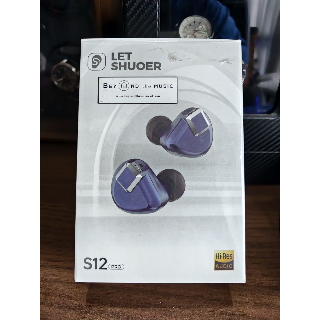 Let shuoer S12 Pro