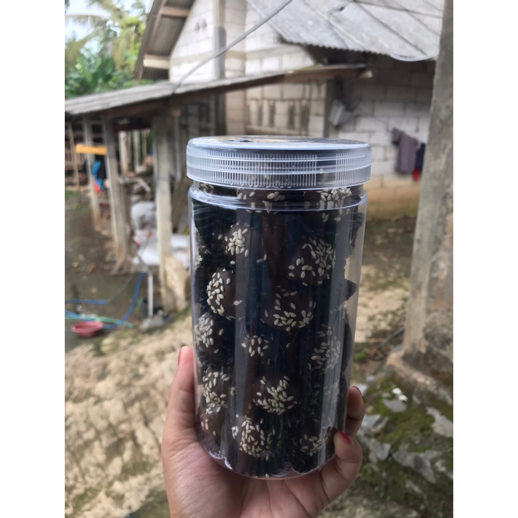 KUE LEBARAN//BOLA COKLAT WIJEN//KUE LEBARAN ENAK MURAH