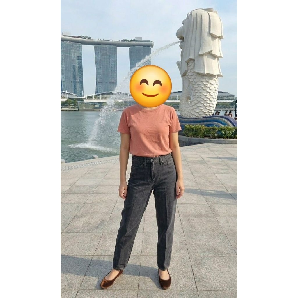 Baggy Jeans H&M
