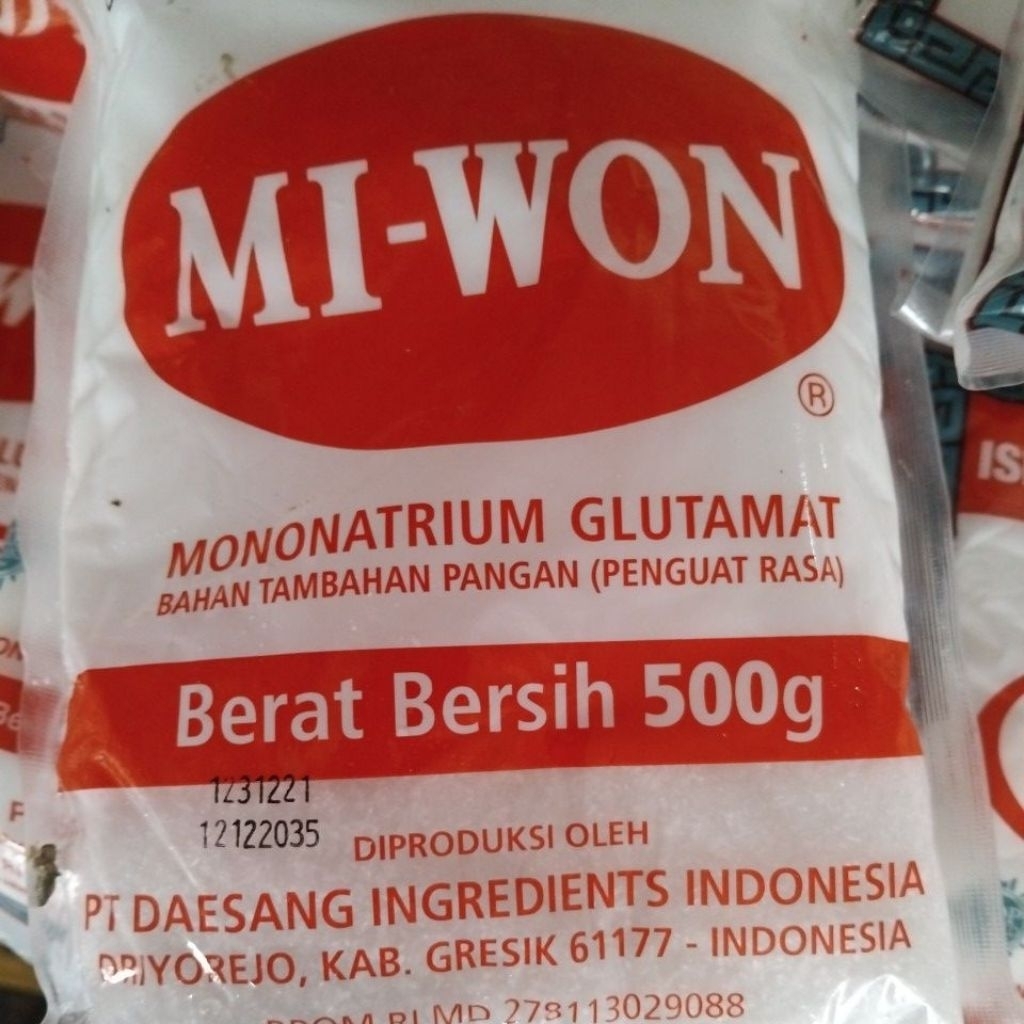 miwon 500 gr