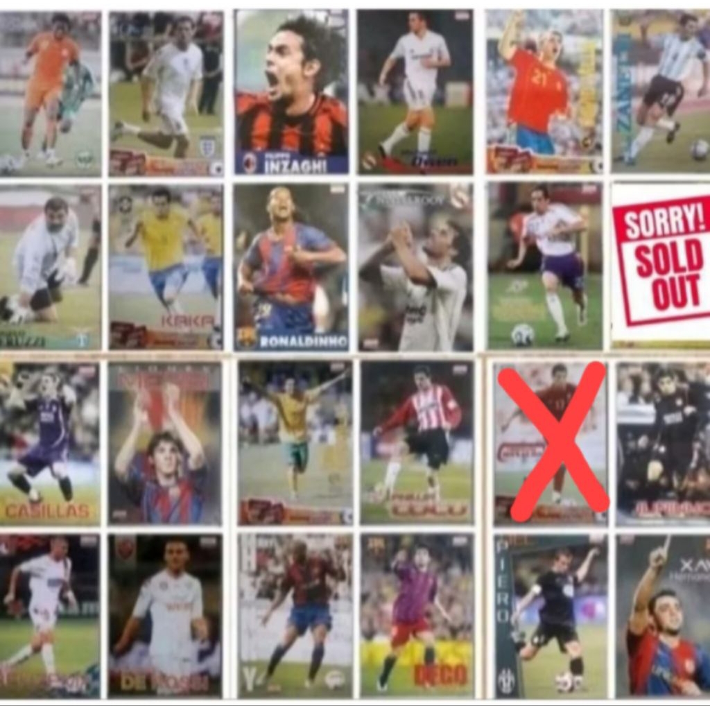 Poster Bola Tabloid SOCCER