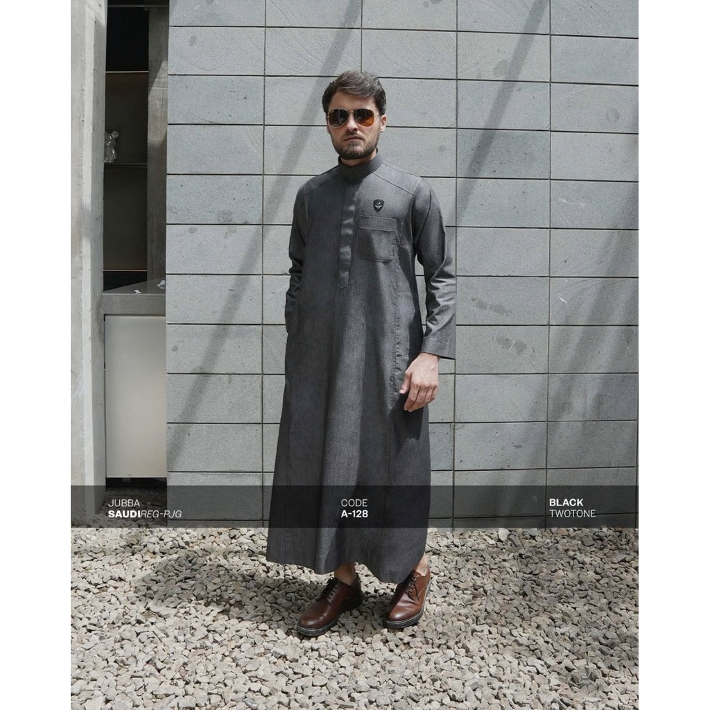 Samase Jubba Reguler A128 Lengan Panjang