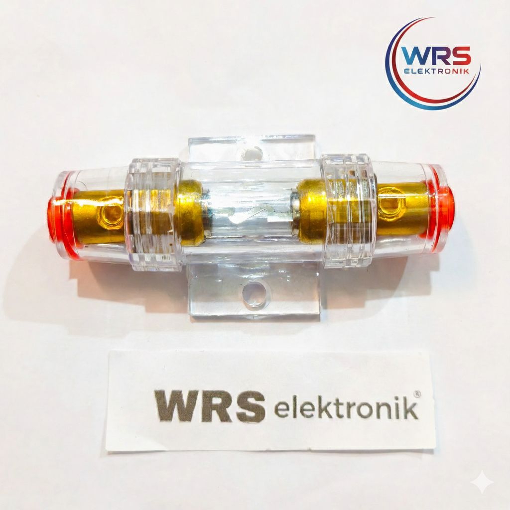 Sekring mobil 60A Fuse mobil 60A plus rumah