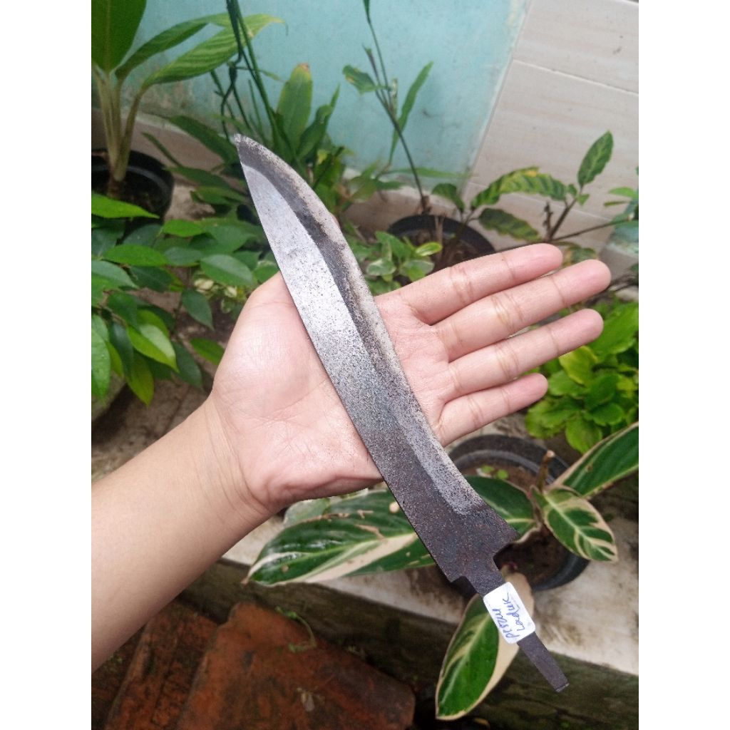 MENTAHAN PISAU LADUK