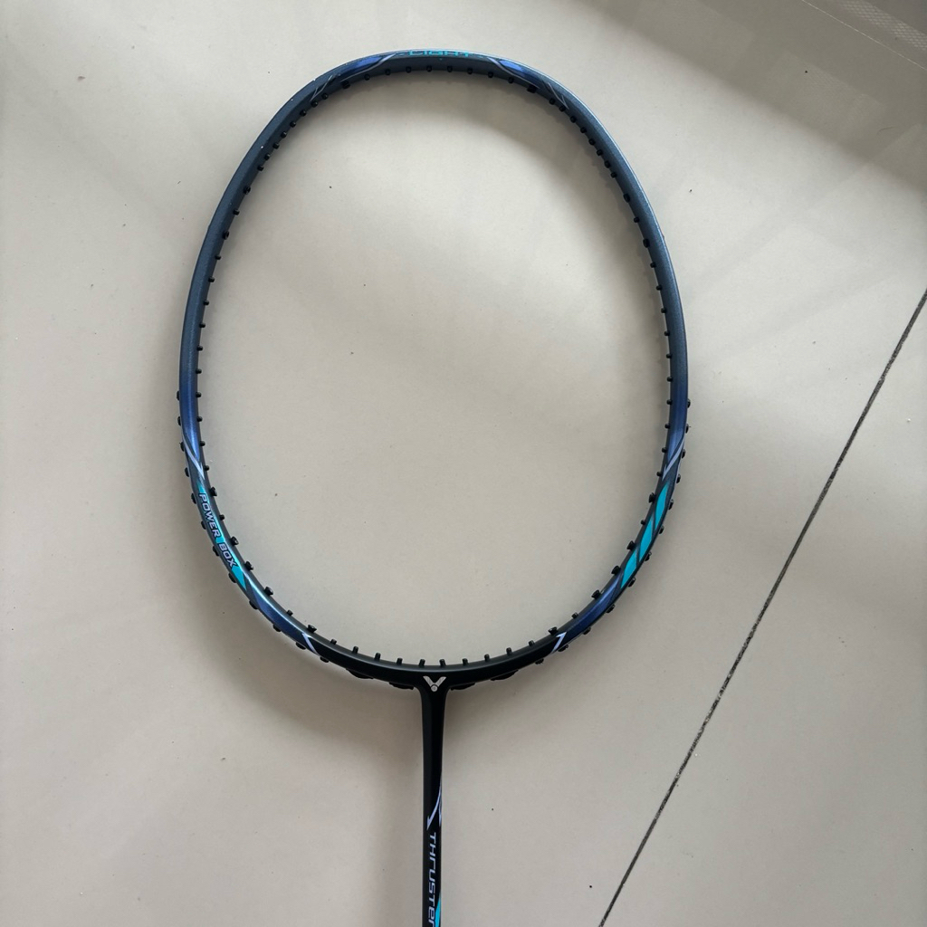 Raket Badminton Victor Thruster HMRL EX Second Original