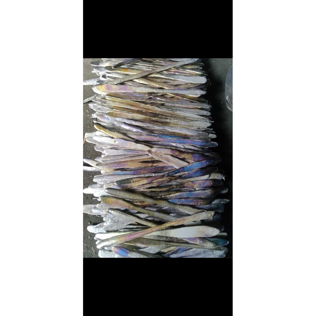 Timah Solder Batangan kuning Harga 1 kg