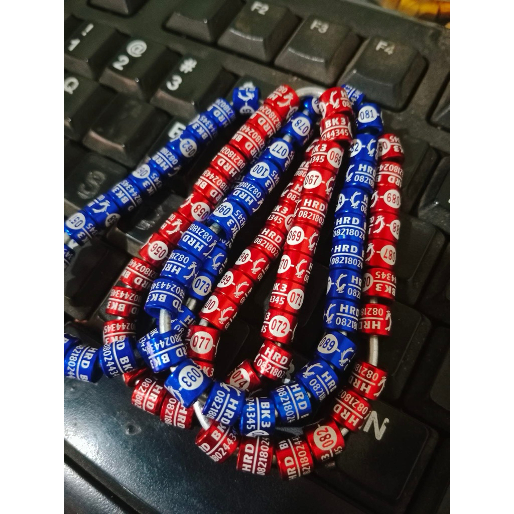 RING MURAI BATU LASER GT CETAK NAMA ISI 10 BIJI