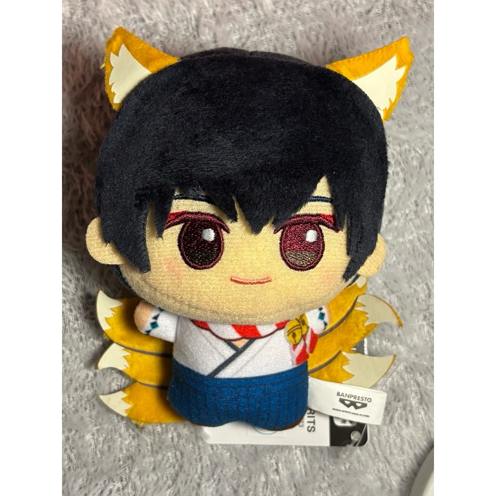 [READY INA] Chibigurumi Nagumo Yoichi OFFICIAL NEWTAG animal ver—Sakamoto Days