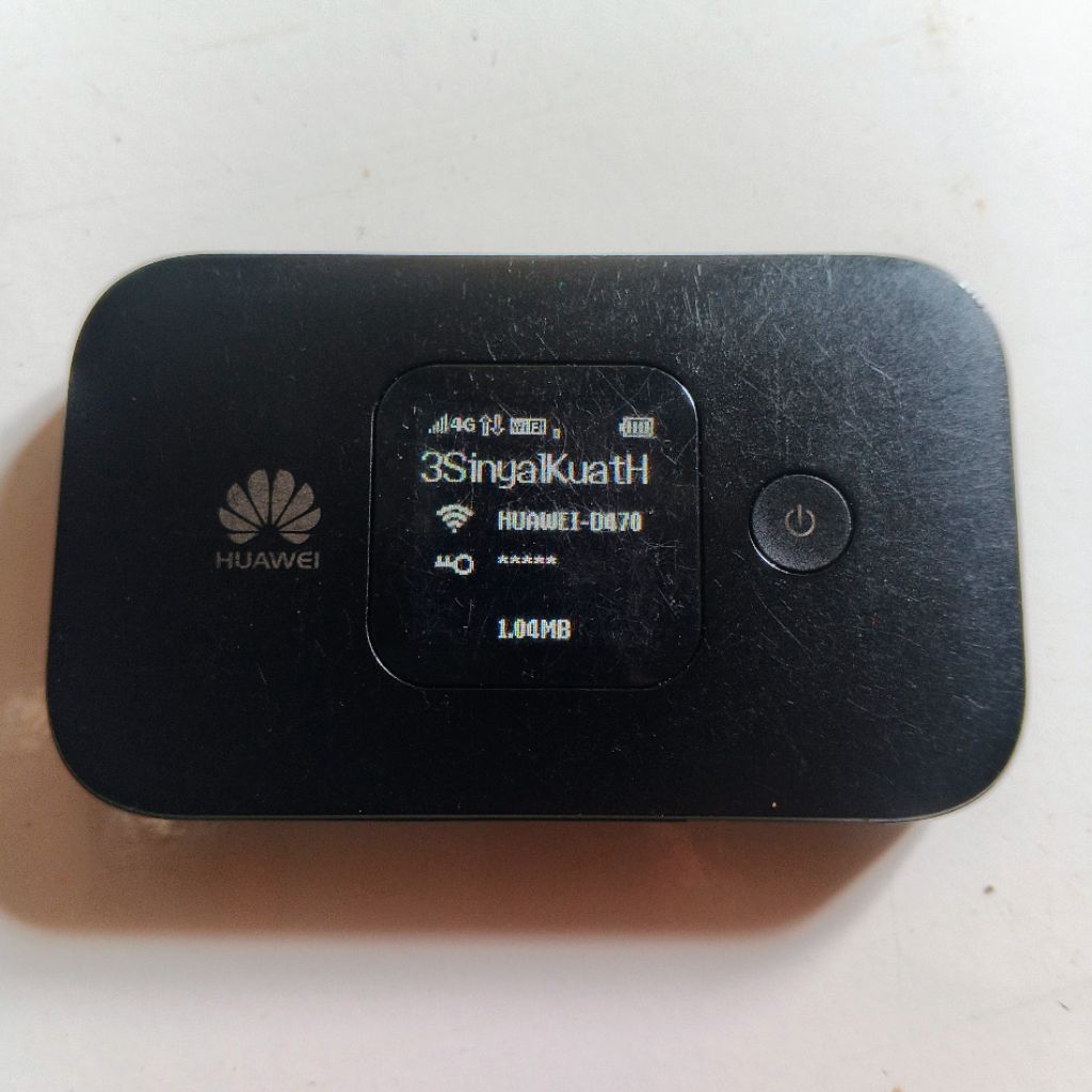 Modem e5577cs-603 bekas