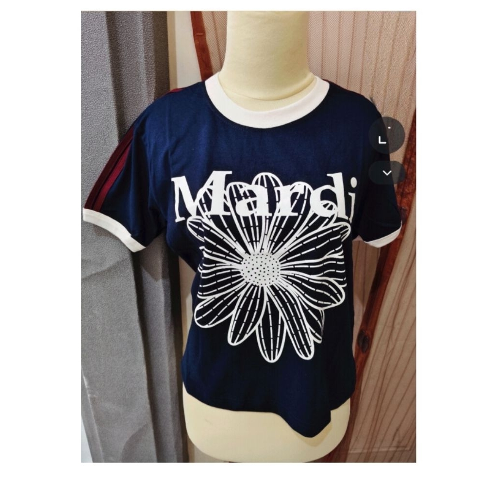 Kaos  Wanita Kode 76