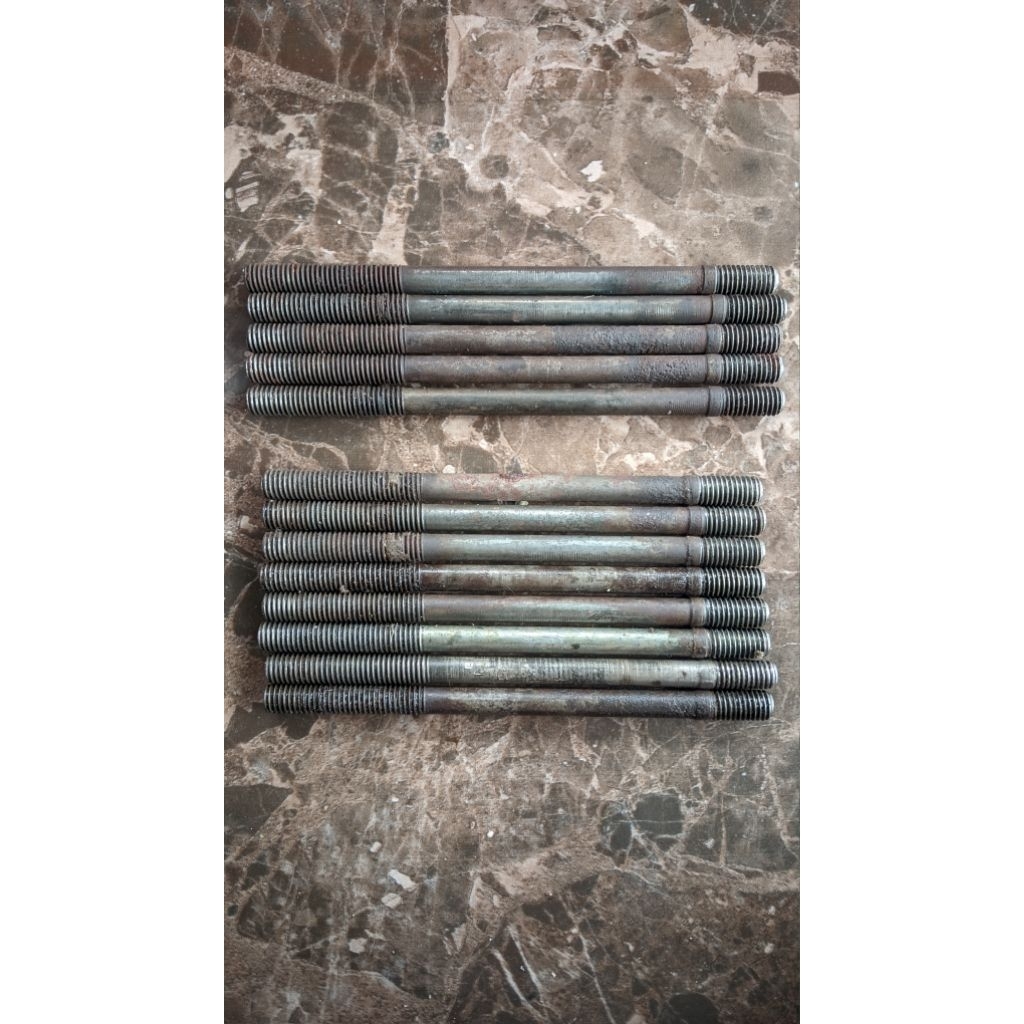 Baut ancer sunduk tusuk sate suzuki rc,crystal, tornado gs/gx