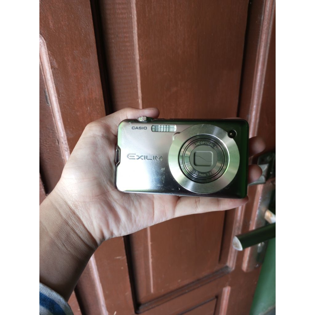 digicam pocket kanibalan sparepart