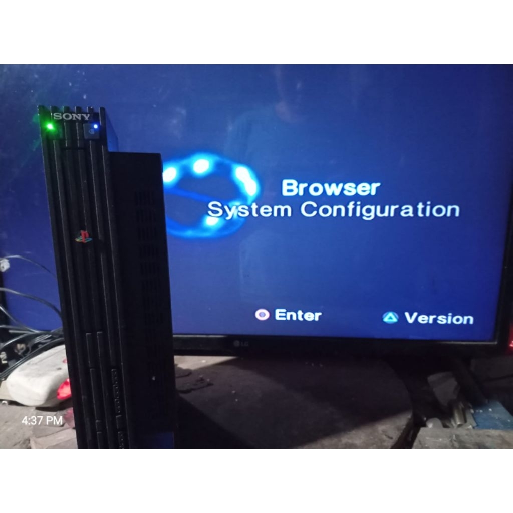 ps 2 fat ori kaset only