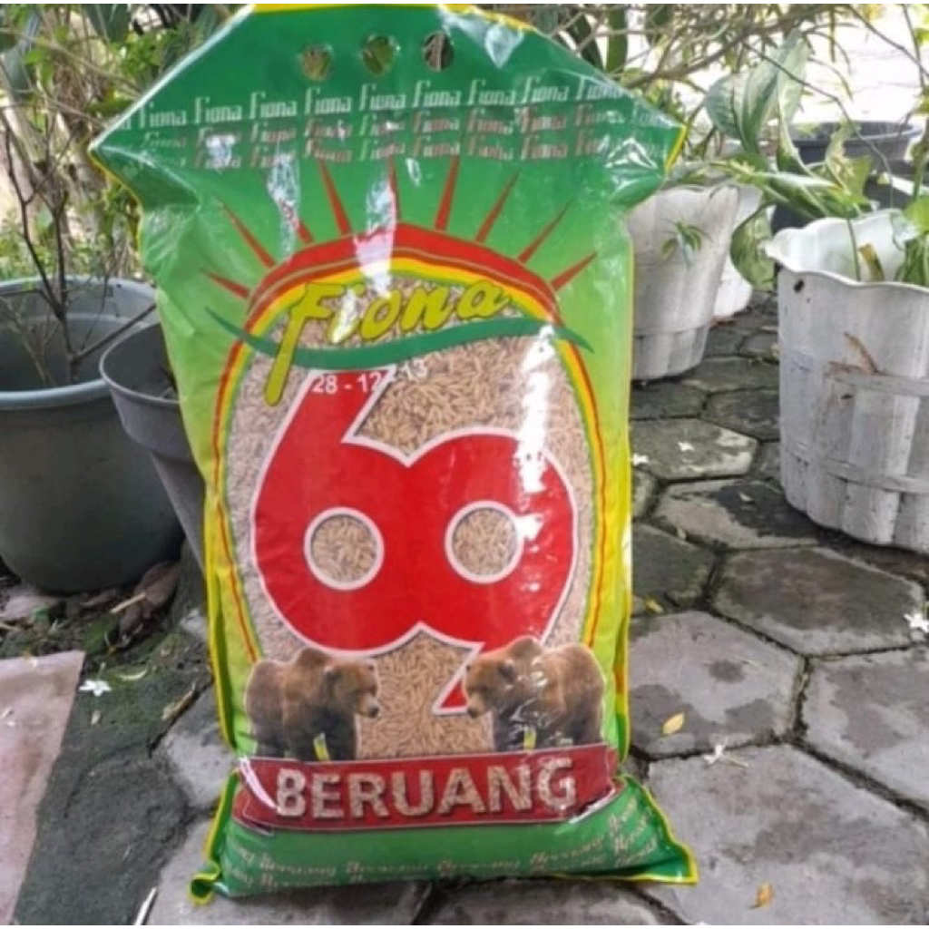 Benih padi inpari 32 + (  PROMEO )