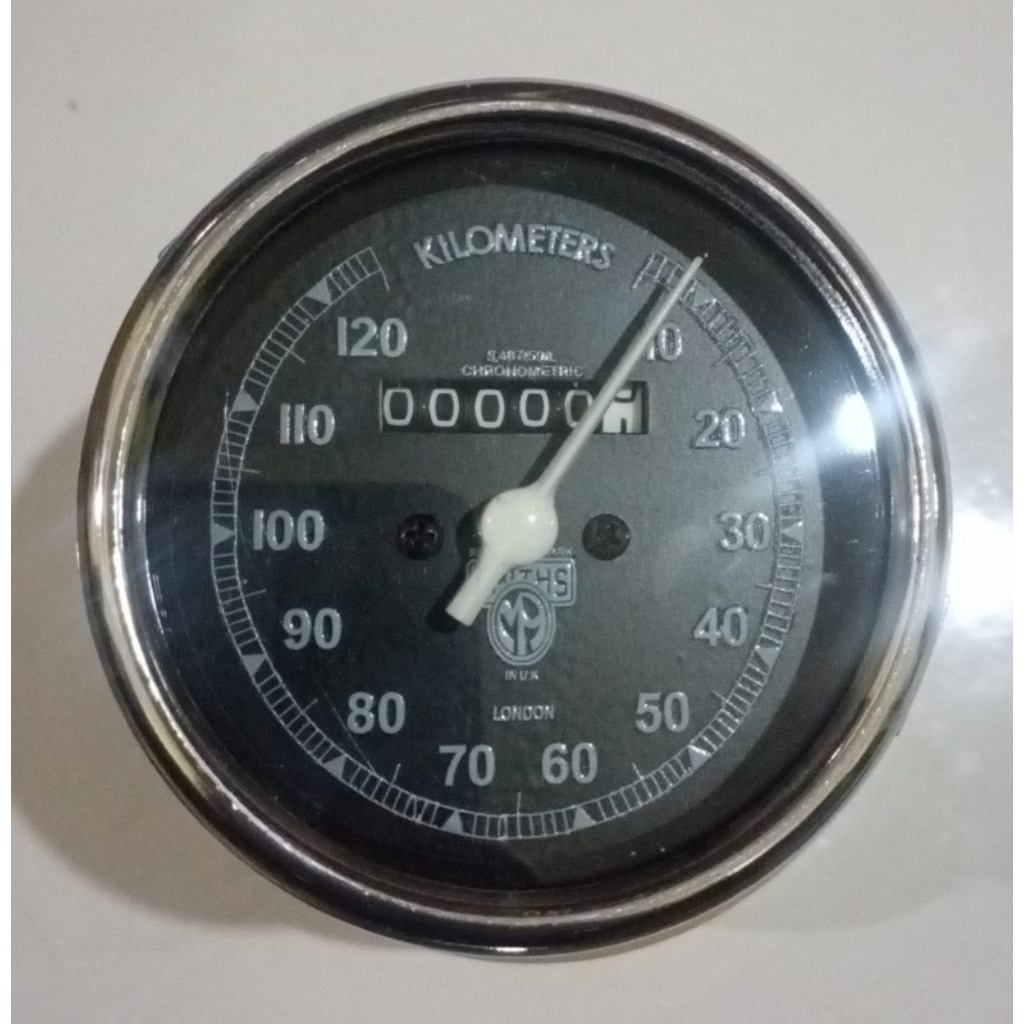 Speedometer Smiths
