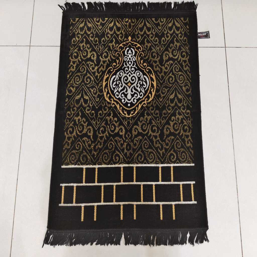 (GROSIR) SAJADAH BLUDRU ALIF DEWASA