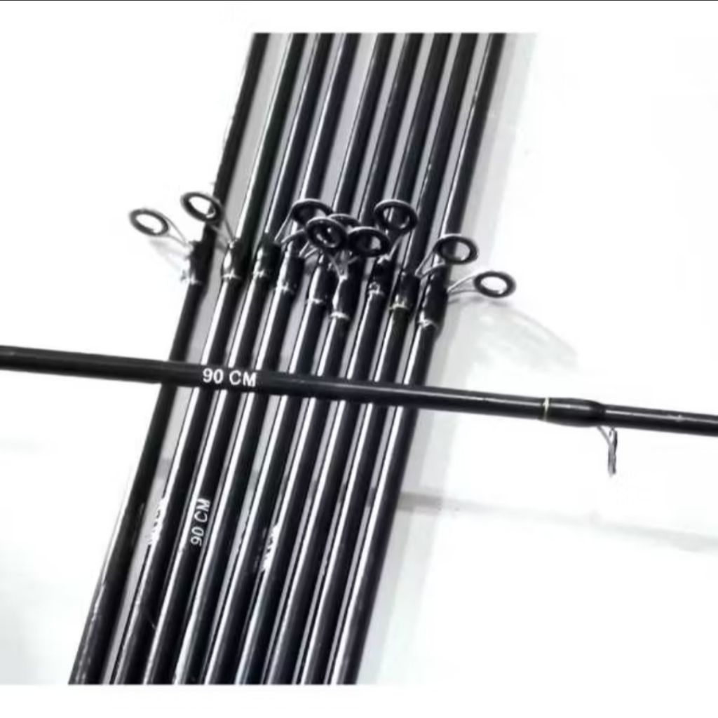 UJUNG JORAN SOLID BAHAN FIBER UNTUK PANJANG JORAN 165/85CM 180/90CM