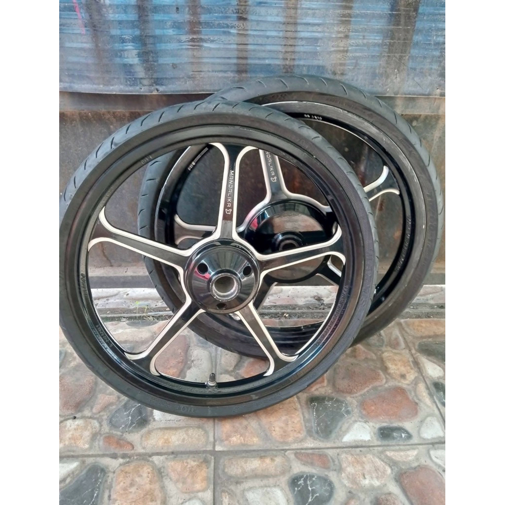 velg mandalika