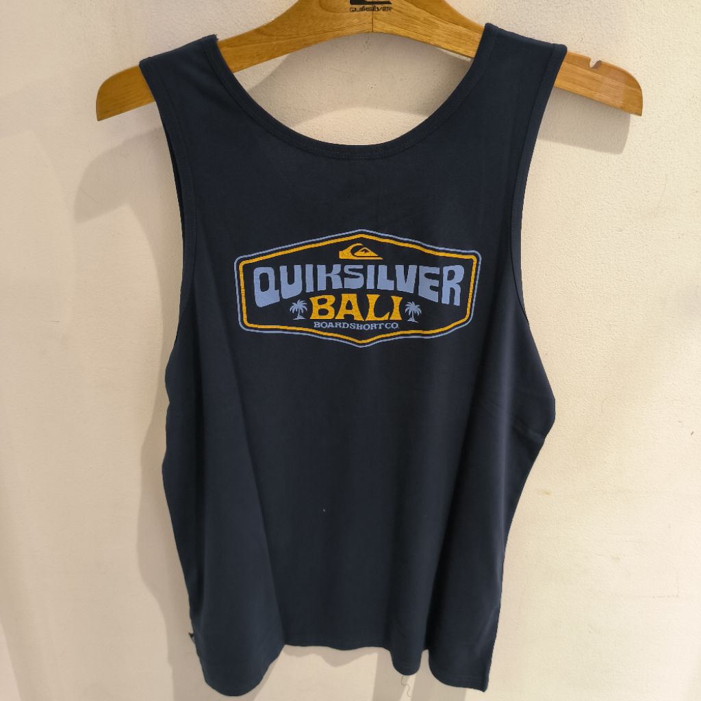 BAJU TANKTOP QUIKSILVER AB BALI CLASSIC