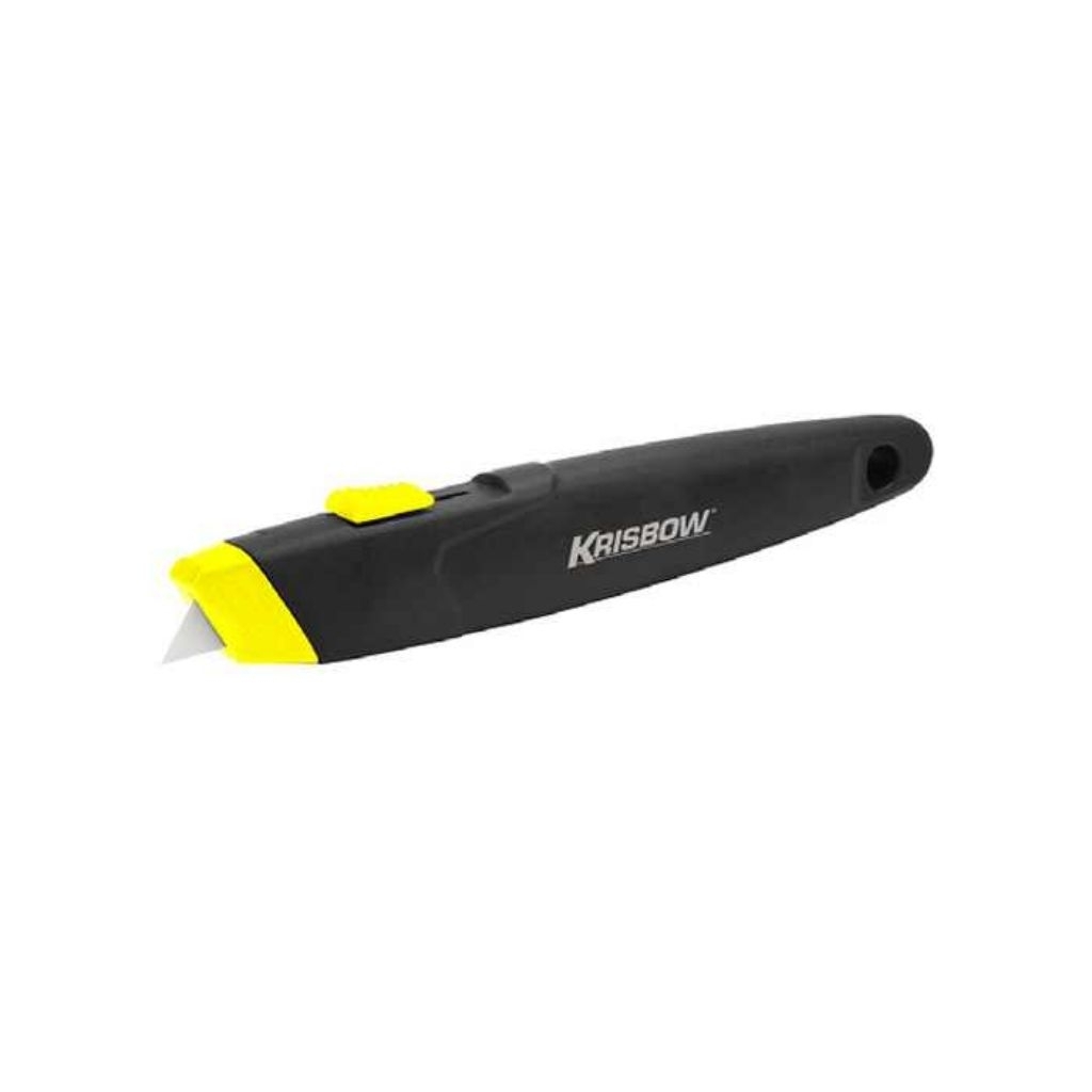 Pisau Ceramic Safety Knife Krisbow 10211532