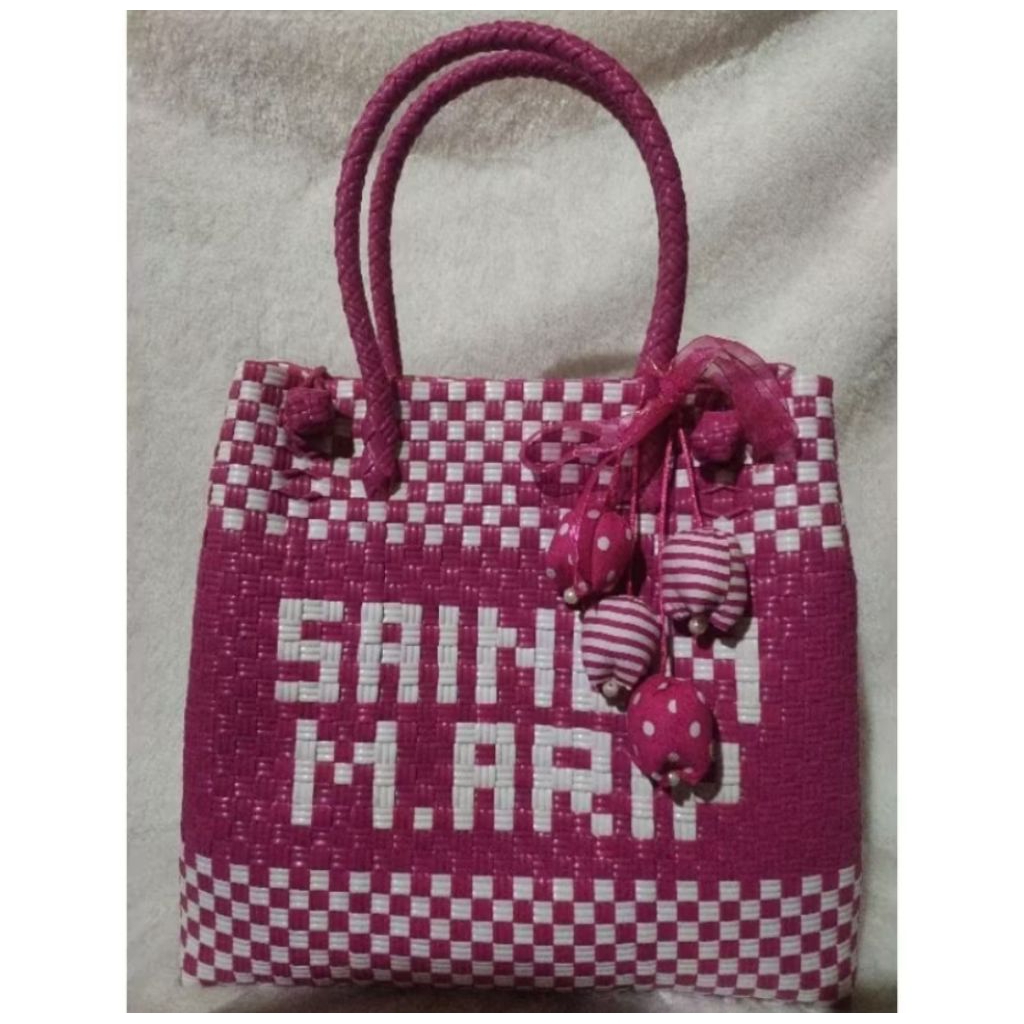 TAS ANYAMAN JALI FREE NAMA/TAS BUWUH/TAS HAJATAN/TAS ANYAMAN JALI PREMIUM REQUEST NAMA