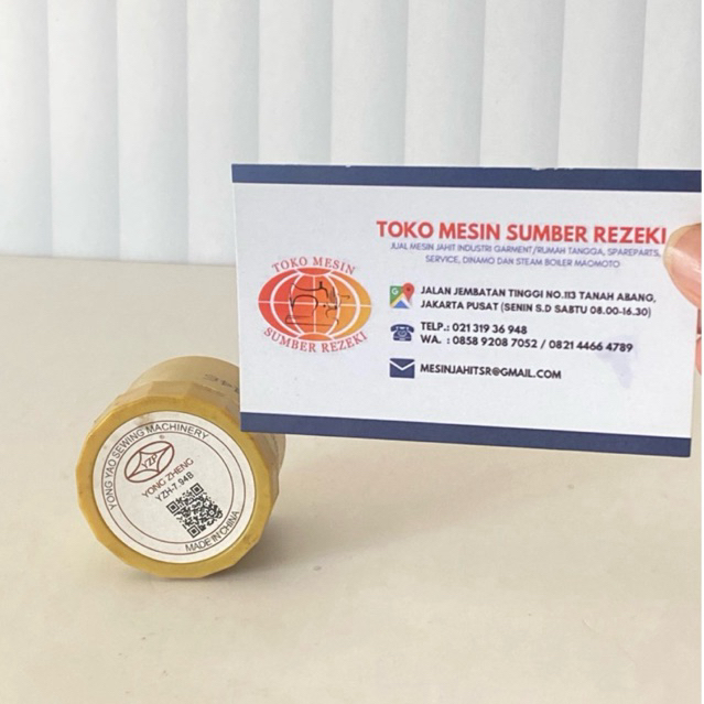 Rotary Hook Yong Zheng YZH 7.94B