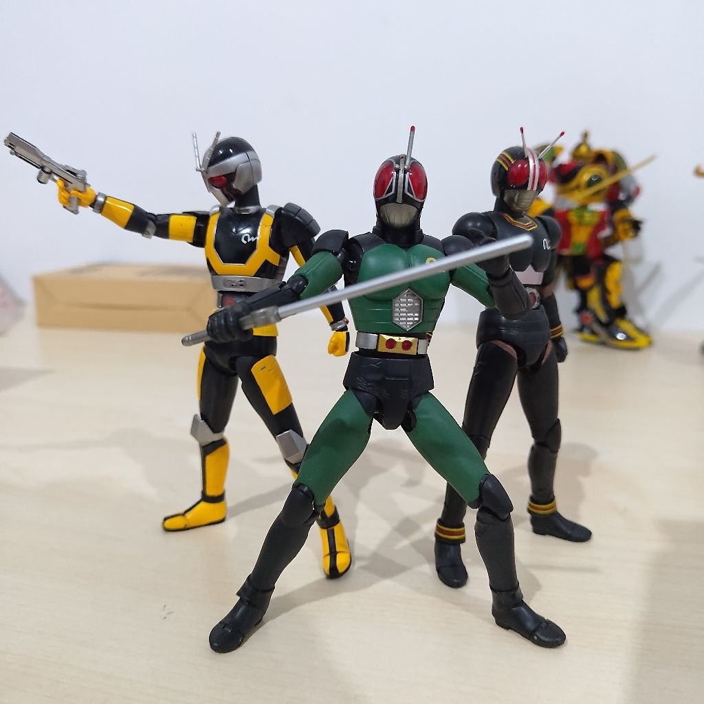 shf paketan black, rx, roborider