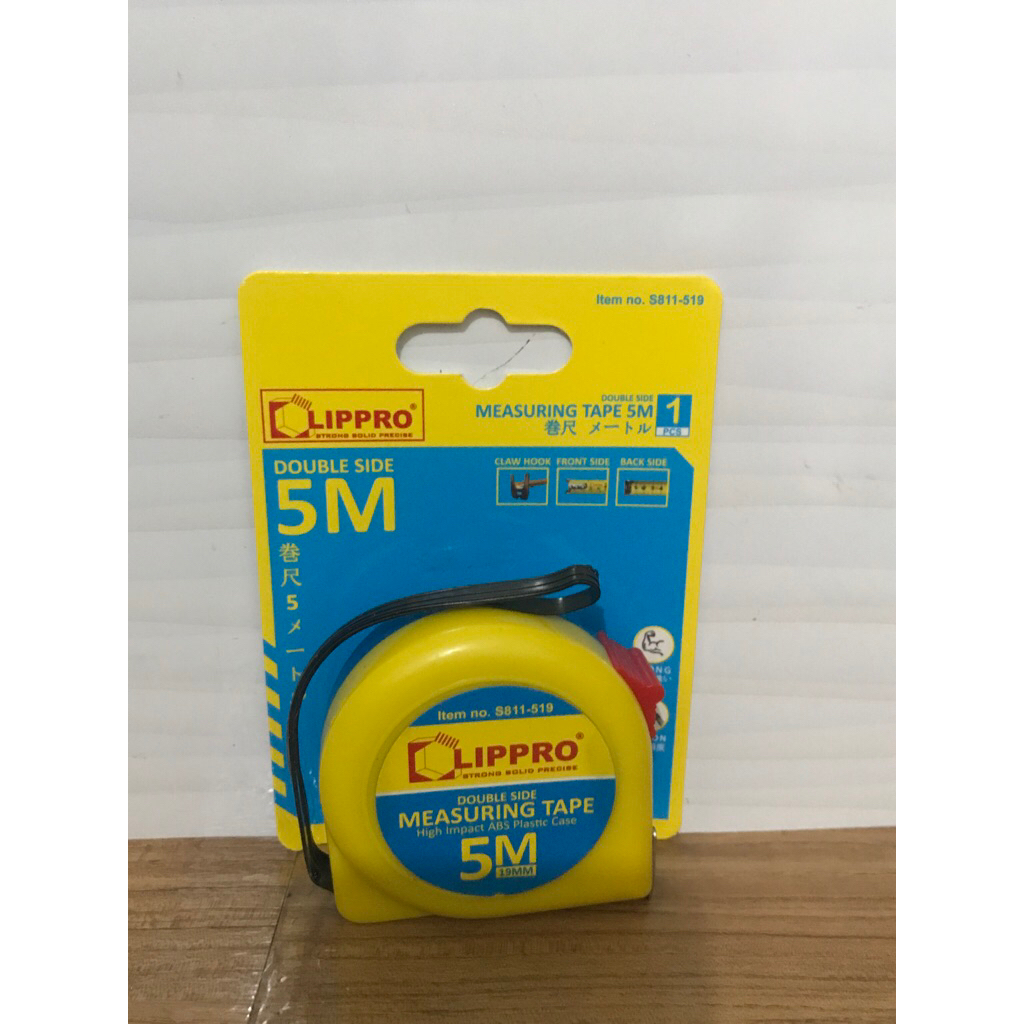 METERAN 5M LIPPRO S811-519