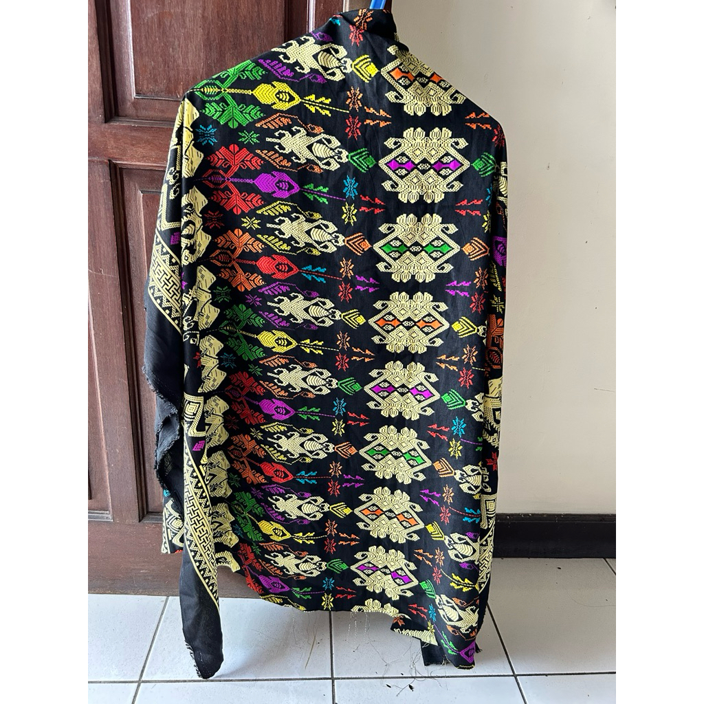 Kain batik Lombok