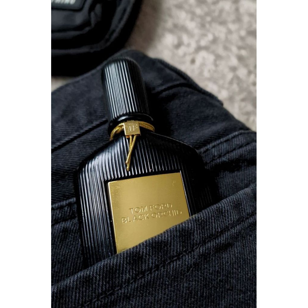 TF black orchid eudo parfum