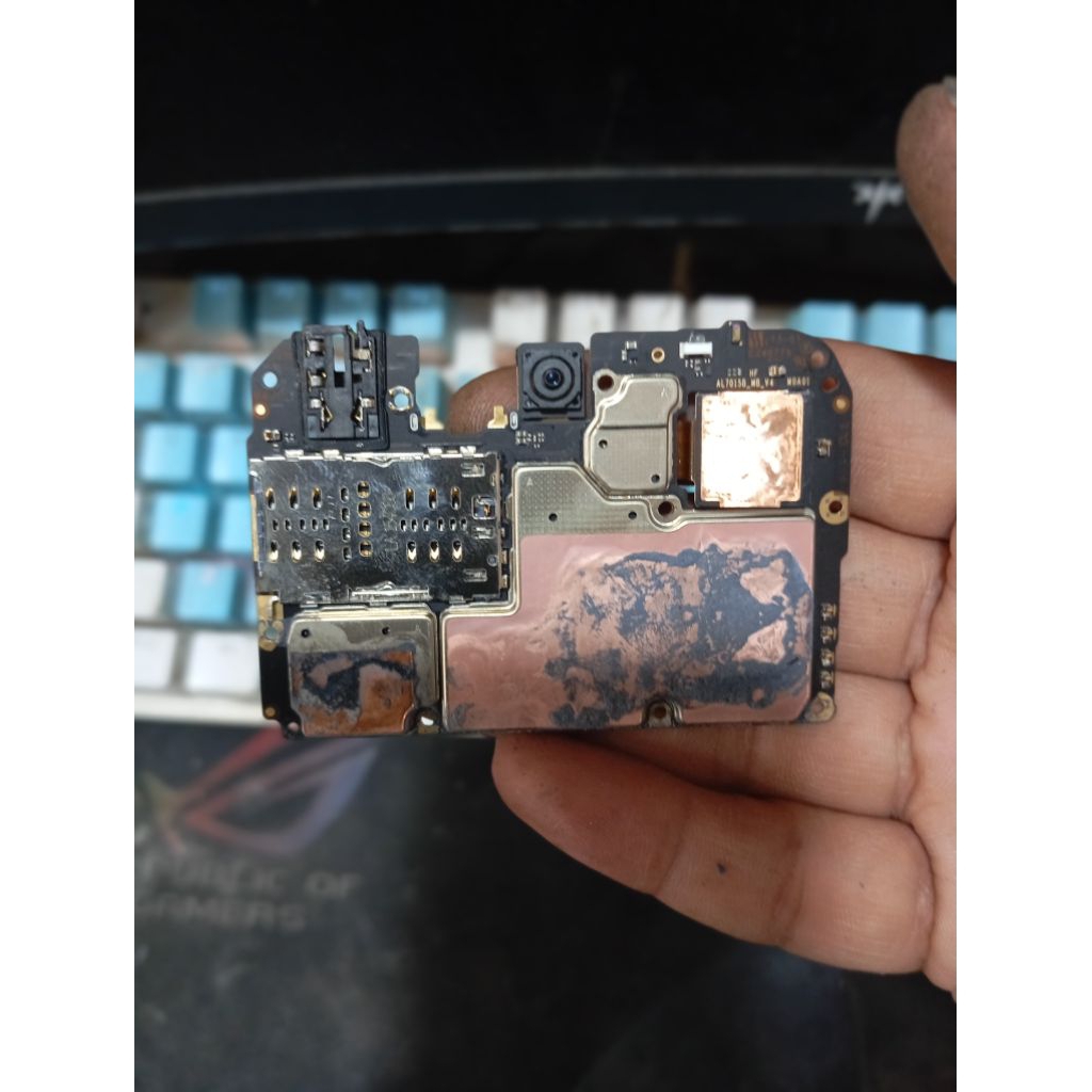 mesin redmi 13 normal ada minus baca deskripsi