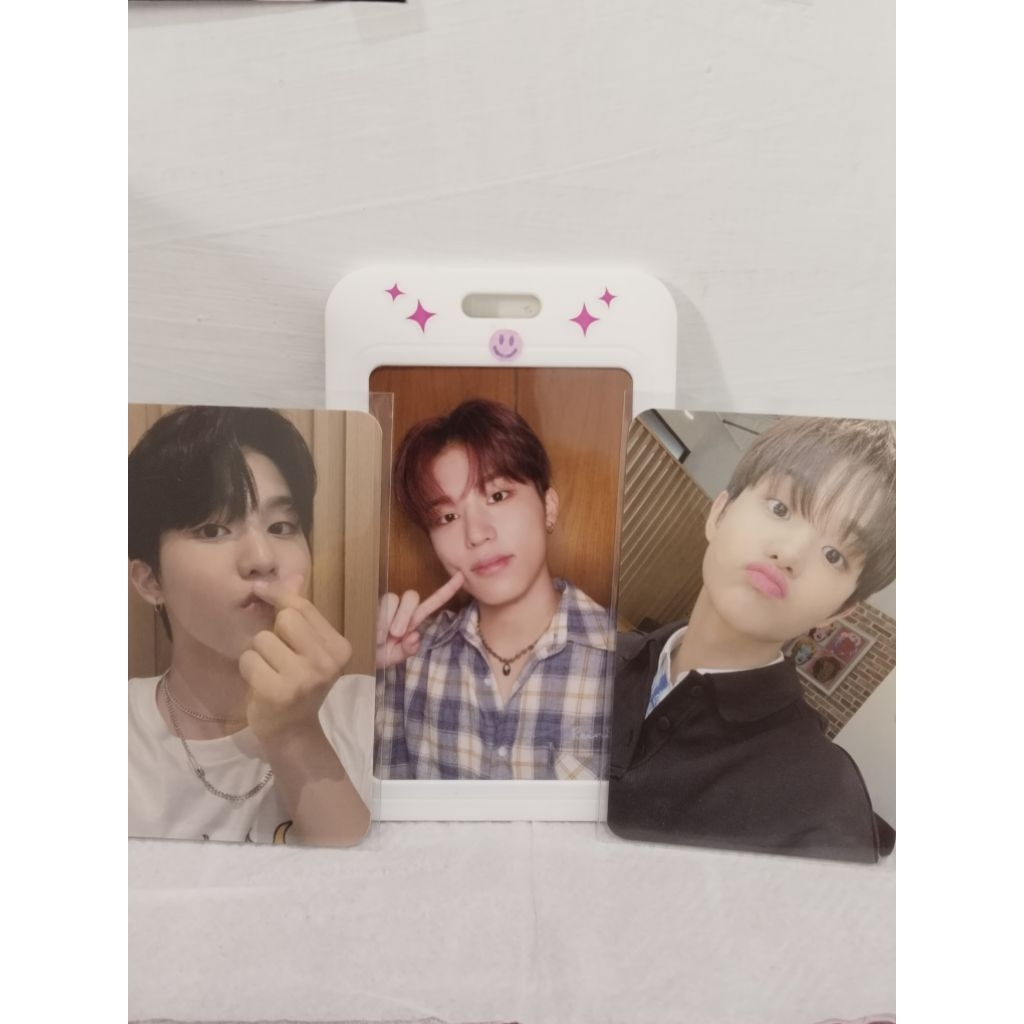 PC Official Treasure Jihoon & Jeongwoo
