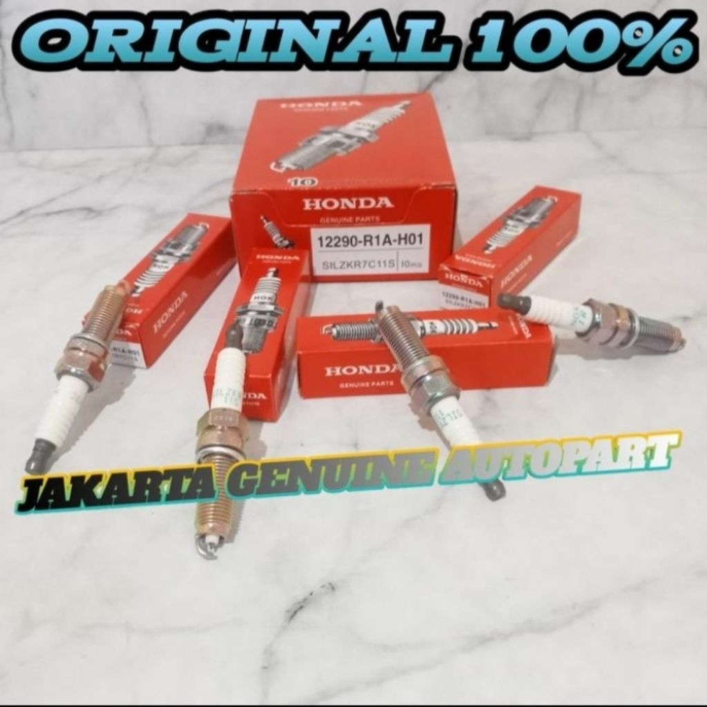 busi irdium Power Honda CRV RM Gen4 2.000cc CRV gen4 2.400cc original 1pc