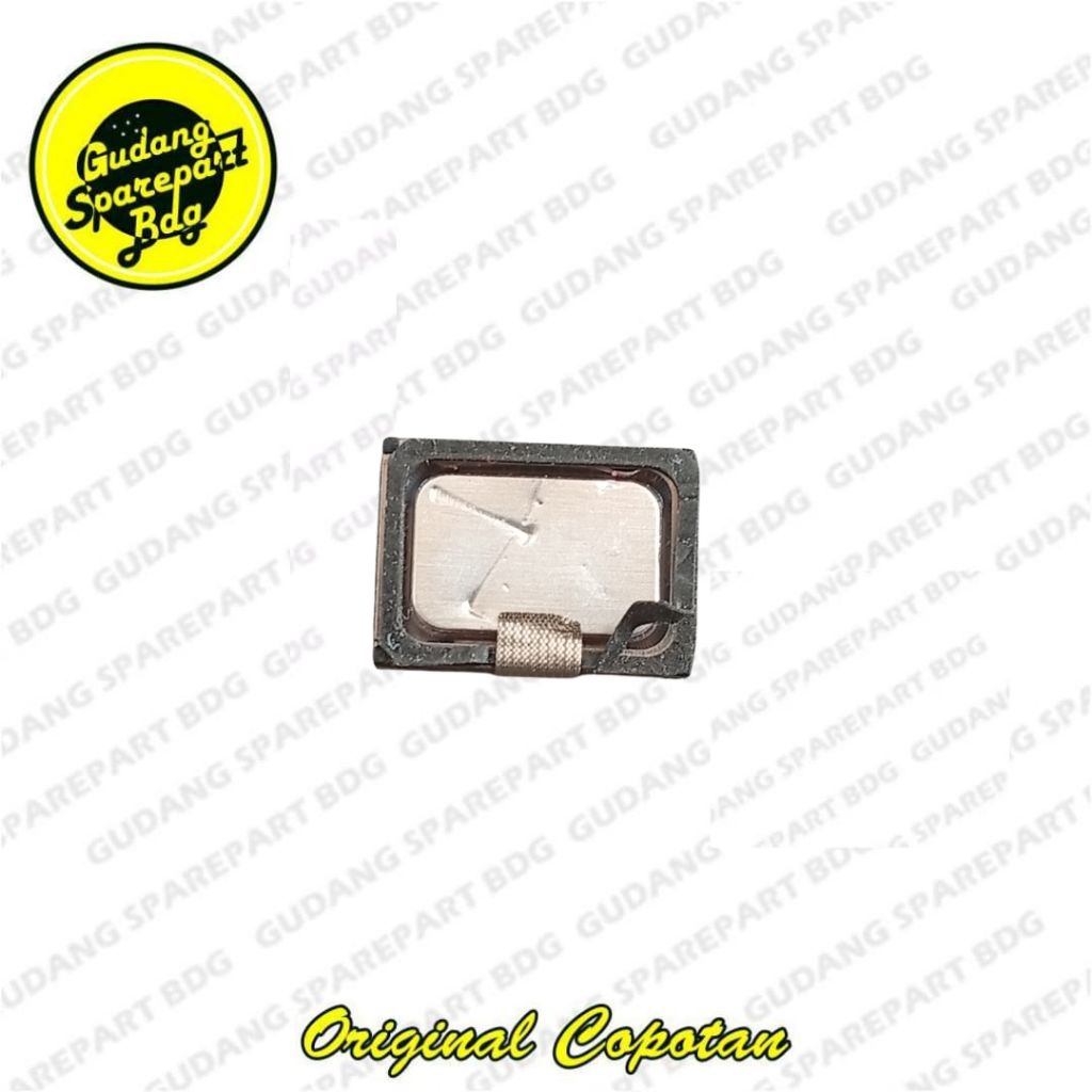 Speaker Infinix Smart 8 Second Copotan