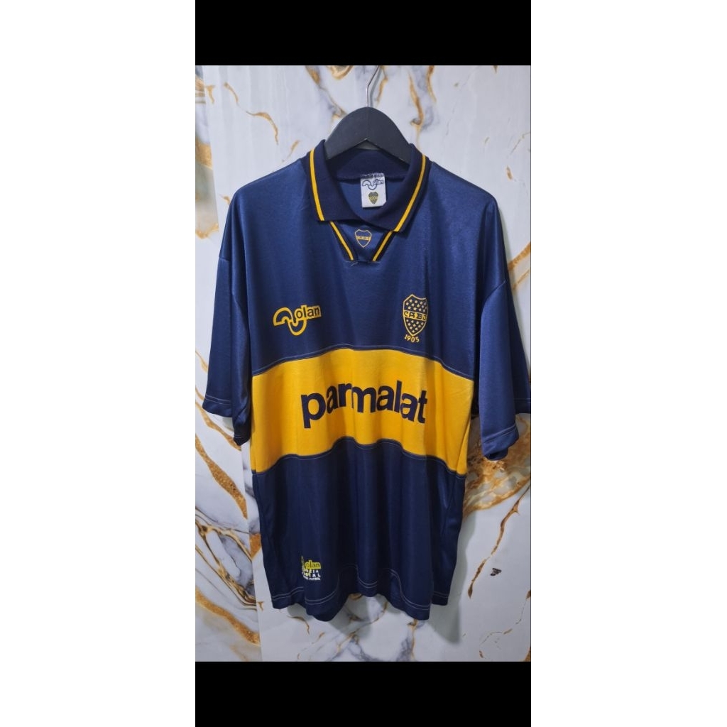 jersey origin4l boca junior