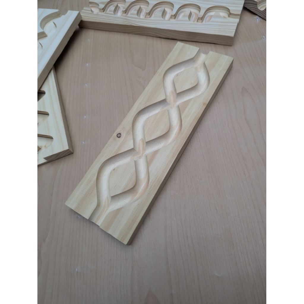 Marble Run Track Kelereng Kayu Mainan Edukatif Anak