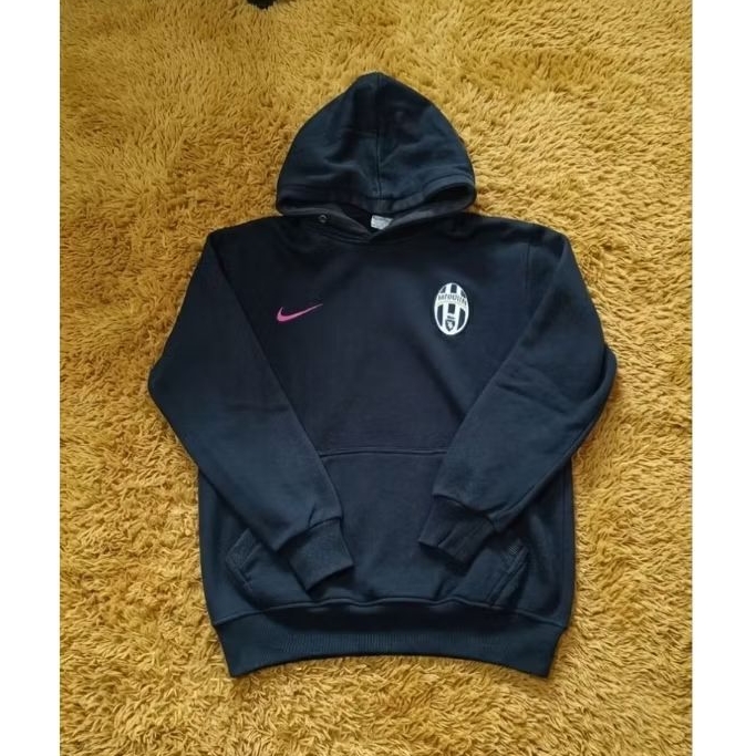 Preloved Vintage Nike Juventus 2012 Hoodie