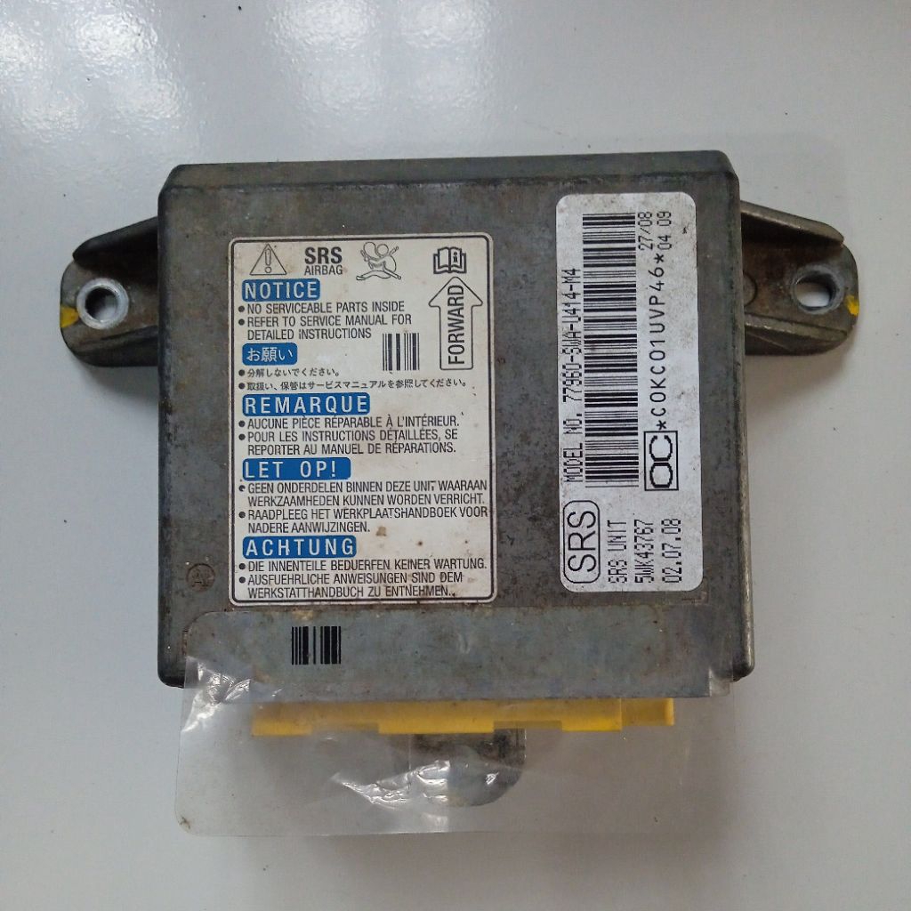 Modul SRS/Airbag CRV gen 3