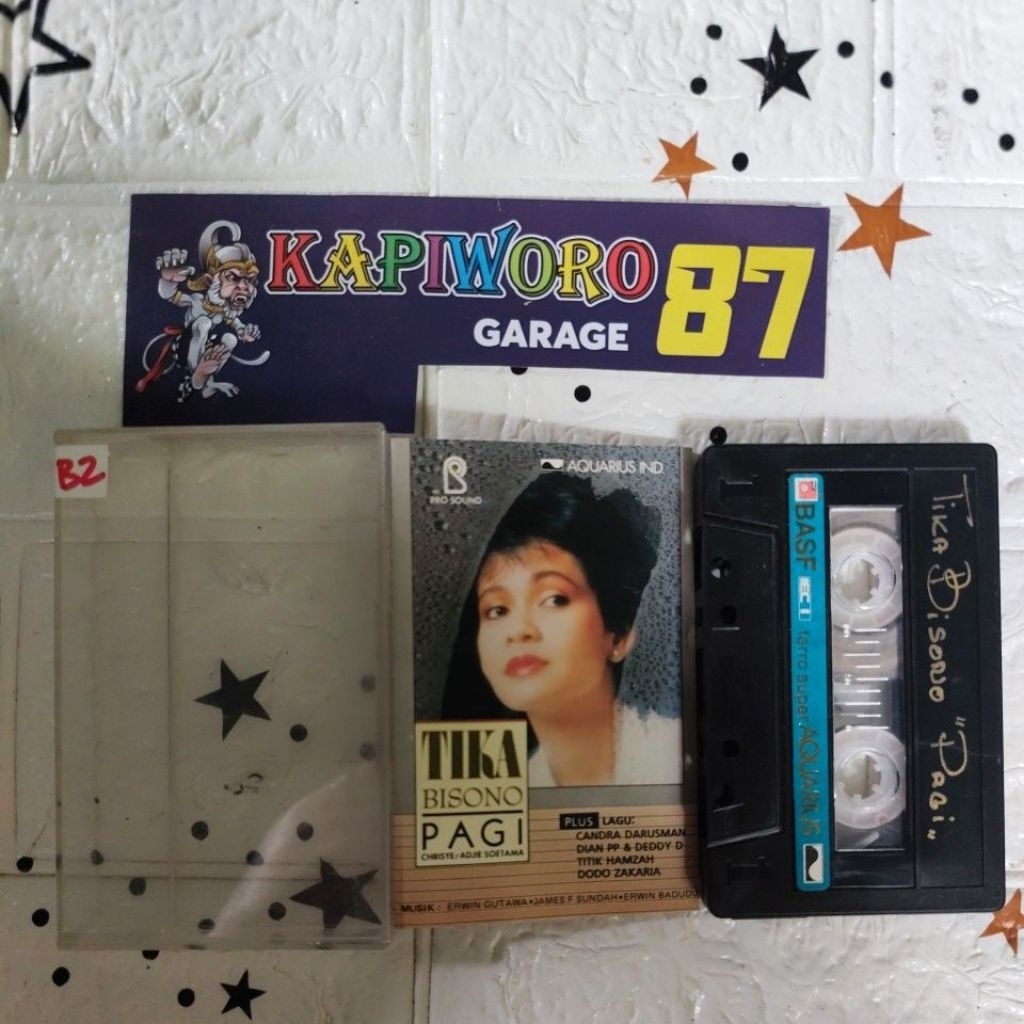 KASET PITA,,,TIKA BISONO