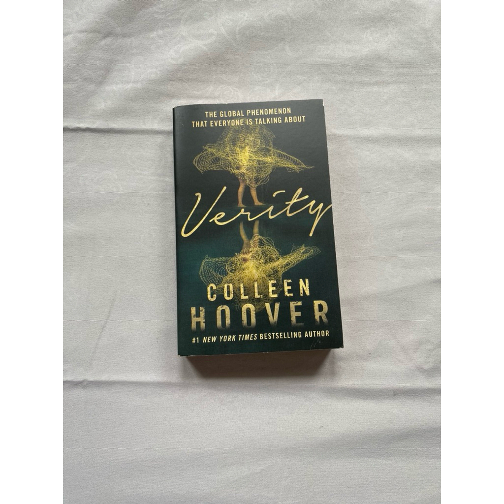 Verity - Collen Hoover