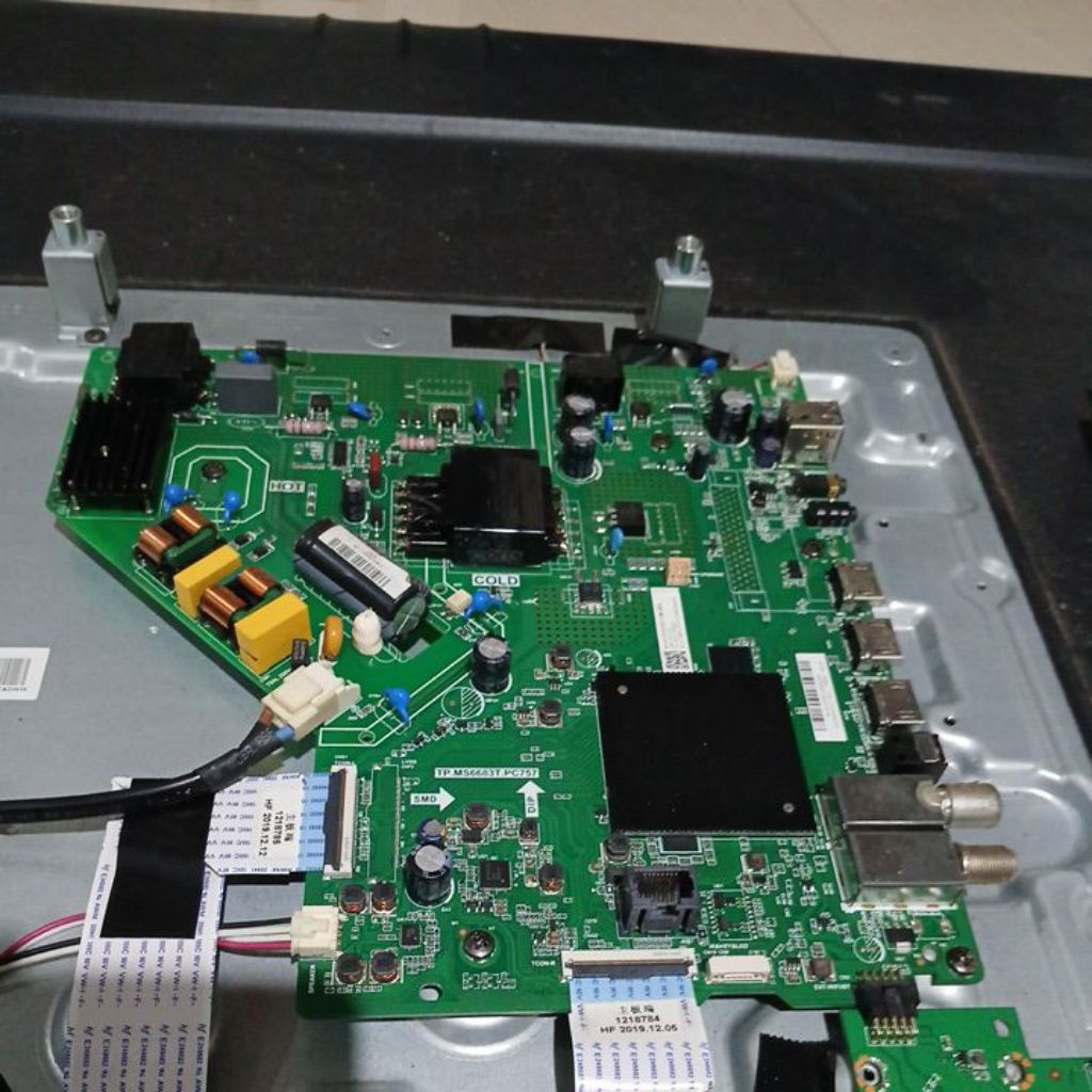 mb mainbord tv led Toshiba 49L5995