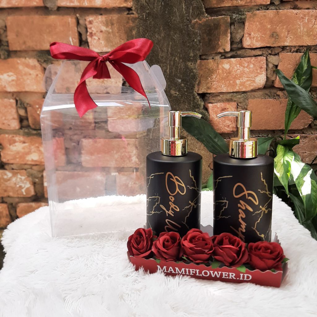 Hampers Lebaran / ramadhan / idul fitri / botol sabun pump