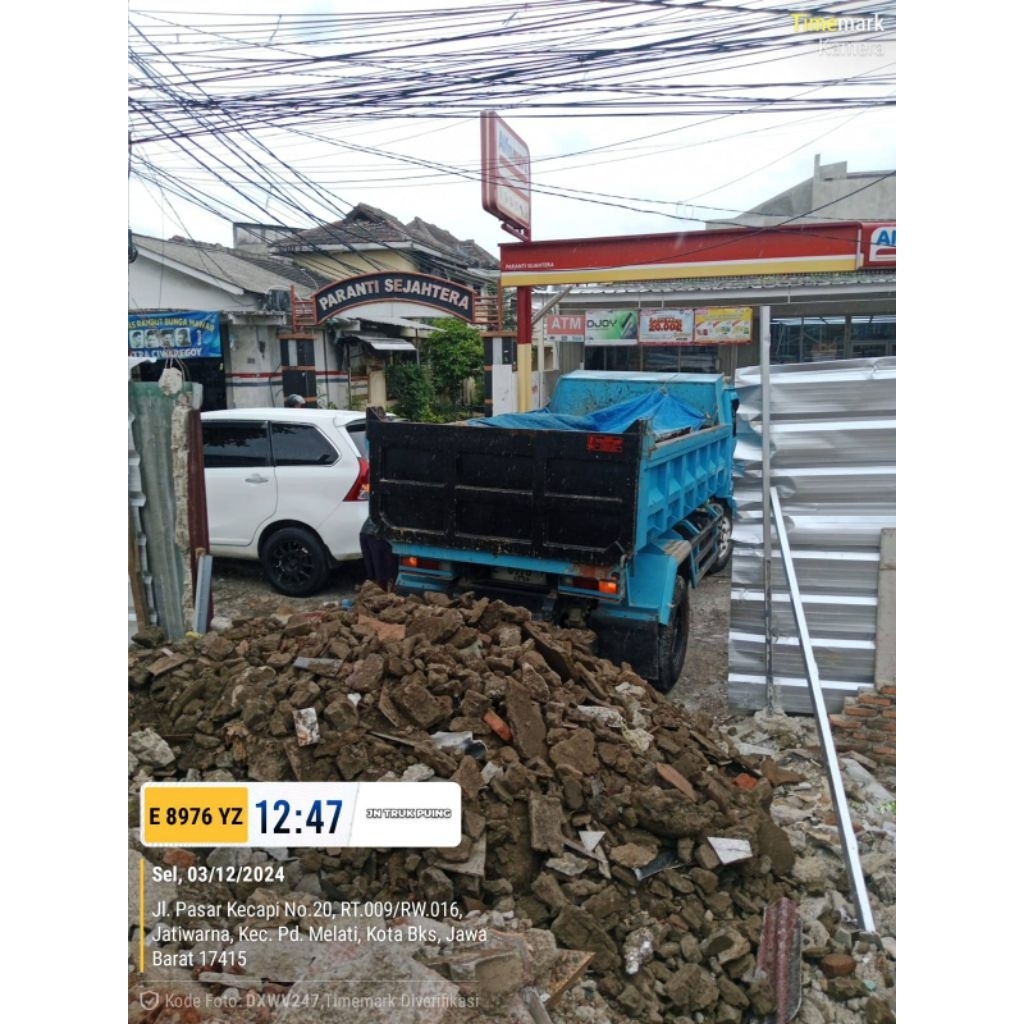 puing urukan kasablanka jakarta selatan