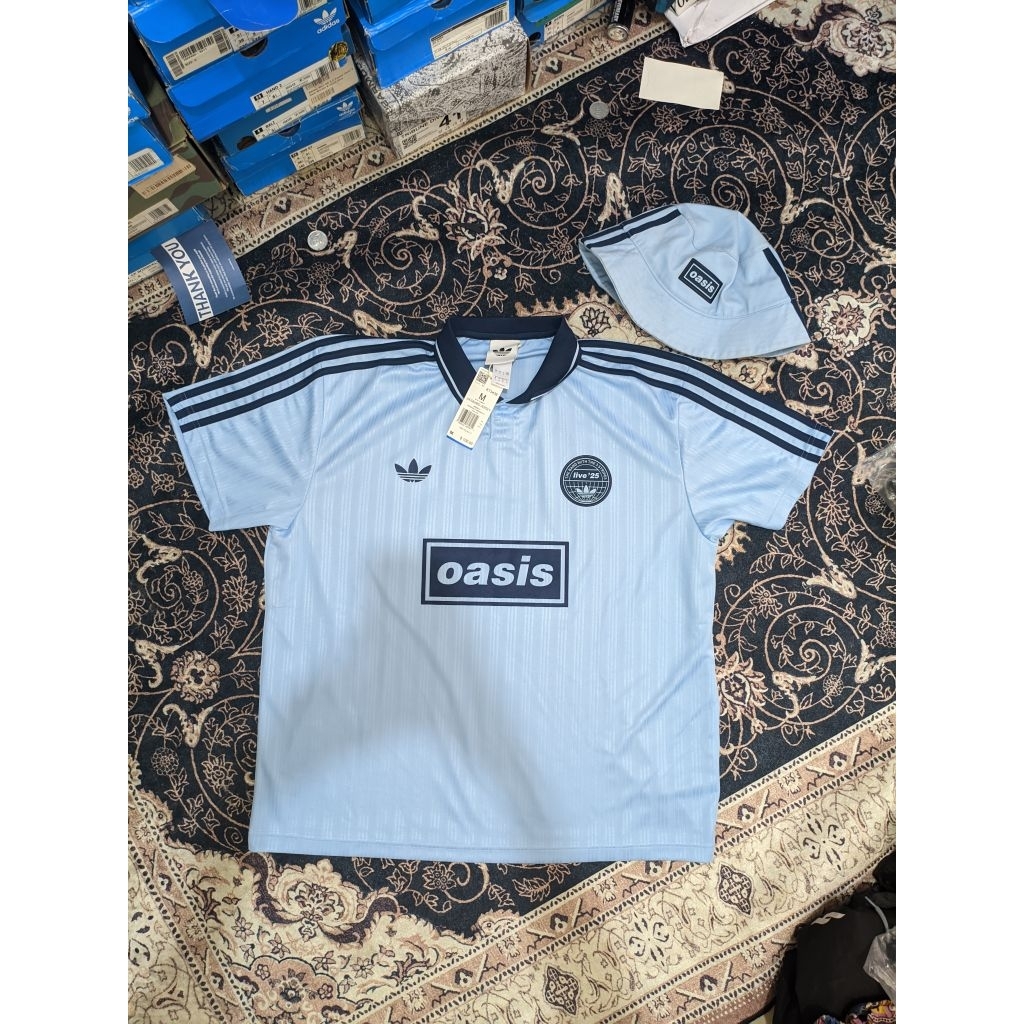 Jersey Adidas X Oasis Origanal NEW