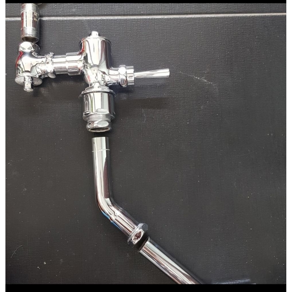 Flush Valve TOTO Closet Jongkok CE9