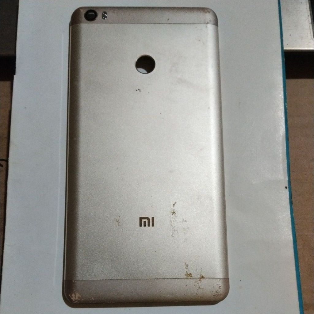 Backdoor Mi Max 1 original copotan